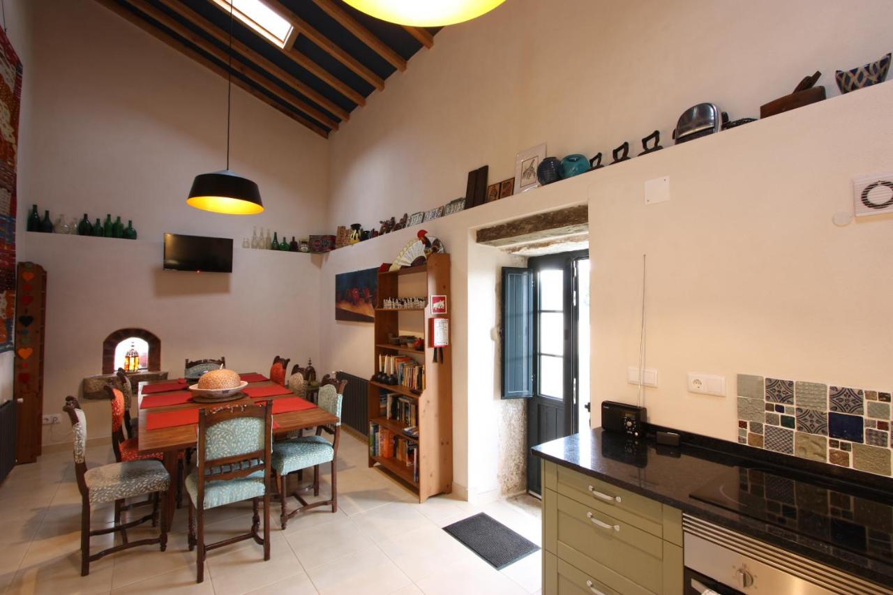 Pausastay - Qdm Artists Suites - Rooms Alvorge Exterior foto