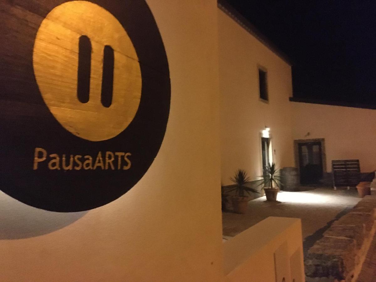 Pausastay - Qdm Artists Suites - Rooms Alvorge Exterior foto