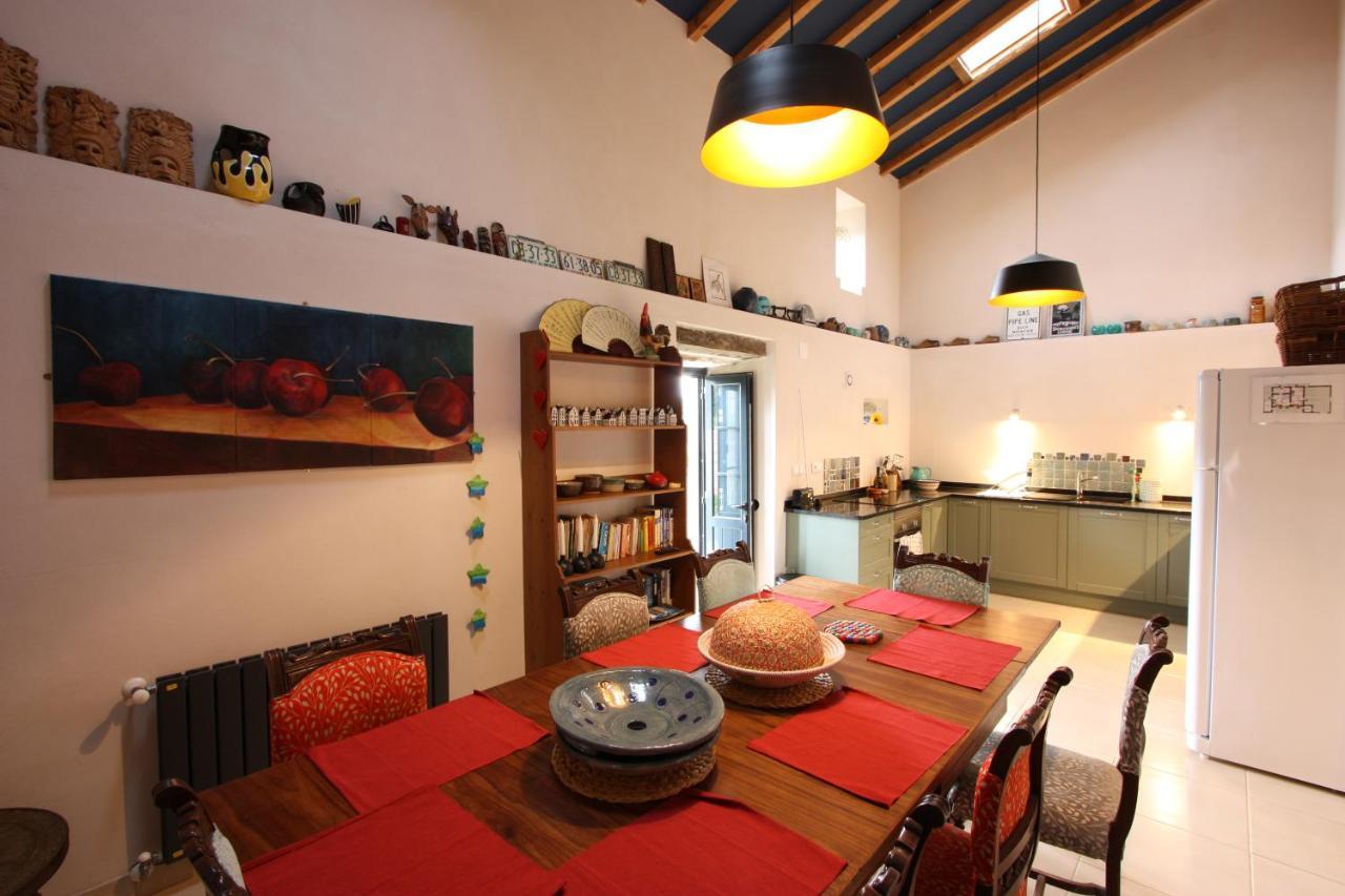 Pausastay - Qdm Artists Suites - Rooms Alvorge Exterior foto