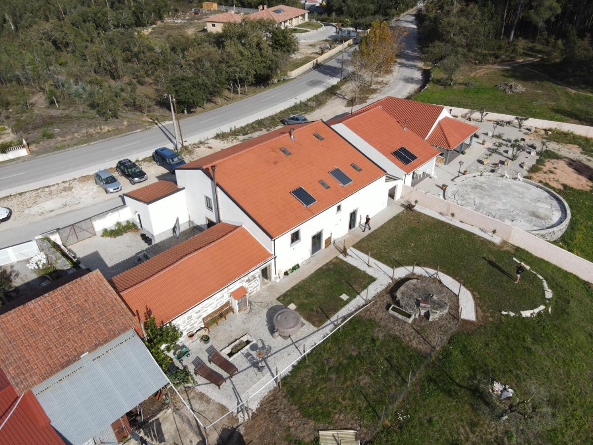Pausastay - Qdm Artists Suites - Rooms Alvorge Exterior foto